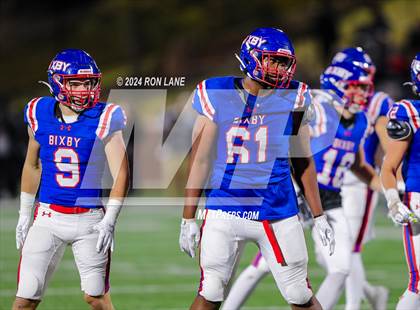 Thumbnail 3 in Bixby vs Owasso (OSSAA 6A-1 Final) photogallery.