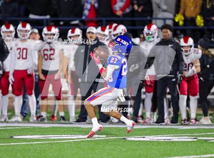 Thumbnail 1 in Bixby vs Owasso (OSSAA 6A-1 Final) photogallery.
