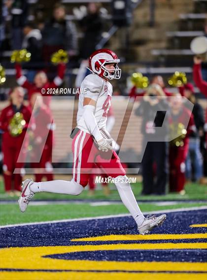 Thumbnail 1 in Bixby vs Owasso (OSSAA 6A-1 Final) photogallery.