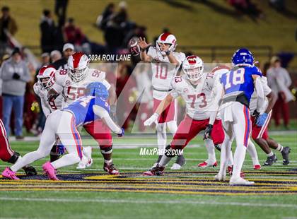 Thumbnail 1 in Bixby vs Owasso (OSSAA 6A-1 Final) photogallery.
