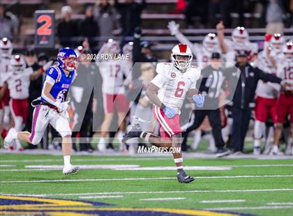 Thumbnail 3 in Bixby vs Owasso (OSSAA 6A-1 Final) photogallery.