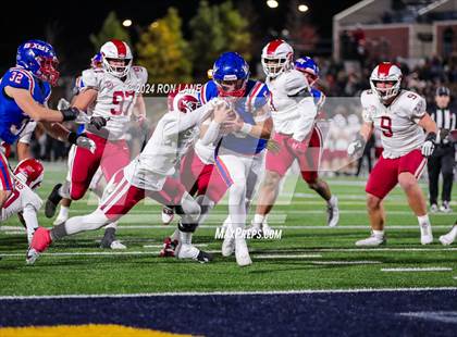 Thumbnail 3 in Bixby vs Owasso (OSSAA 6A-1 Final) photogallery.