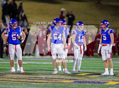 Thumbnail 3 in Bixby vs Owasso (OSSAA 6A-1 Final) photogallery.