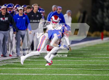 Thumbnail 1 in Bixby vs Owasso (OSSAA 6A-1 Final) photogallery.