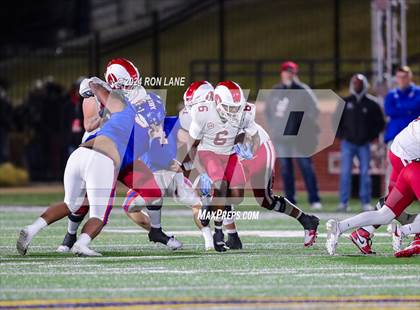 Thumbnail 2 in Bixby vs Owasso (OSSAA 6A-1 Final) photogallery.