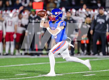 Thumbnail 3 in Bixby vs Owasso (OSSAA 6A-1 Final) photogallery.