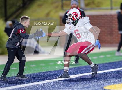 Thumbnail 3 in Bixby vs Owasso (OSSAA 6A-1 Final) photogallery.