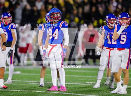 Thumbnail 3 in Bixby vs Owasso (OSSAA 6A-1 Final) photogallery.