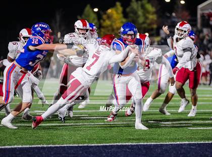 Thumbnail 2 in Bixby vs Owasso (OSSAA 6A-1 Final) photogallery.