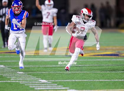 Thumbnail 2 in Bixby vs Owasso (OSSAA 6A-1 Final) photogallery.