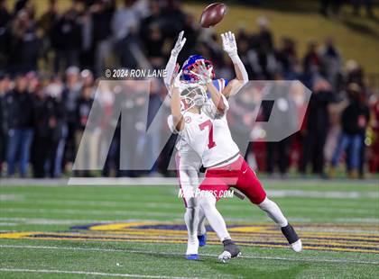 Thumbnail 2 in Bixby vs Owasso (OSSAA 6A-1 Final) photogallery.