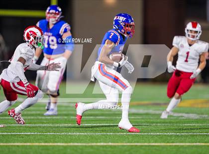 Thumbnail 2 in Bixby vs Owasso (OSSAA 6A-1 Final) photogallery.