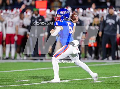 Thumbnail 2 in Bixby vs Owasso (OSSAA 6A-1 Final) photogallery.