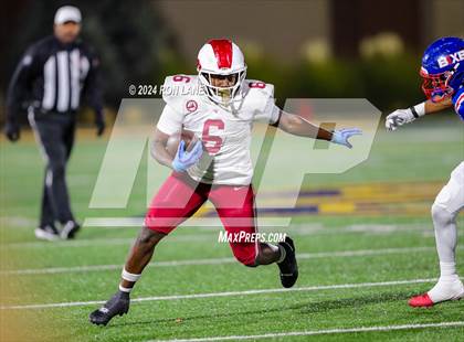 Thumbnail 3 in Bixby vs Owasso (OSSAA 6A-1 Final) photogallery.