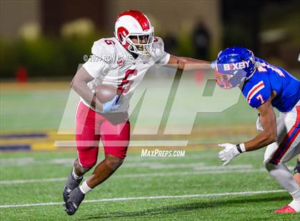 Thumbnail 2 in Bixby vs Owasso (OSSAA 6A-1 Final) photogallery.
