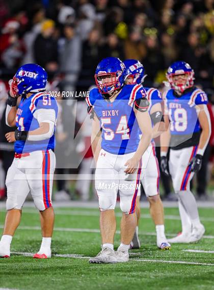 Thumbnail 1 in Bixby vs Owasso (OSSAA 6A-1 Final) photogallery.