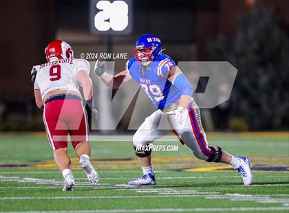 Thumbnail 1 in Bixby vs Owasso (OSSAA 6A-1 Final) photogallery.