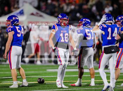 Thumbnail 1 in Bixby vs Owasso (OSSAA 6A-1 Final) photogallery.