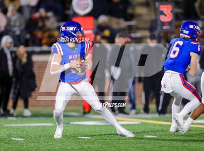 Thumbnail 1 in Bixby vs Owasso (OSSAA 6A-1 Final) photogallery.