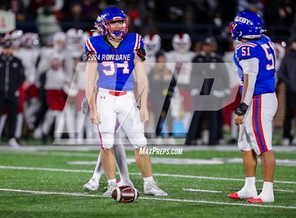 Thumbnail 1 in Bixby vs Owasso (OSSAA 6A-1 Final) photogallery.