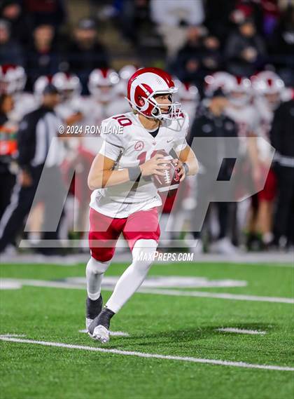 Thumbnail 2 in Bixby vs Owasso (OSSAA 6A-1 Final) photogallery.