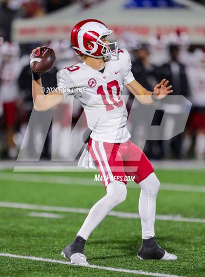 Thumbnail 3 in Bixby vs Owasso (OSSAA 6A-1 Final) photogallery.