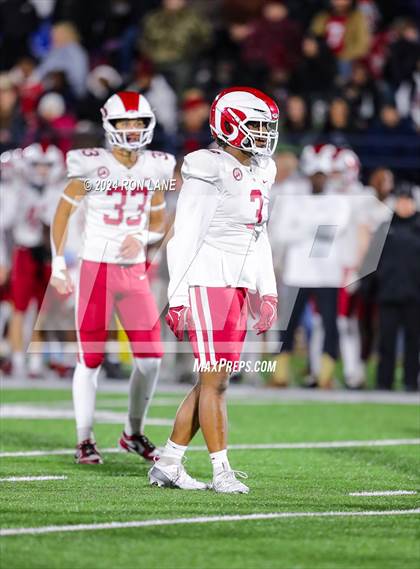 Thumbnail 3 in Bixby vs Owasso (OSSAA 6A-1 Final) photogallery.