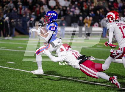 Thumbnail 3 in Bixby vs Owasso (OSSAA 6A-1 Final) photogallery.