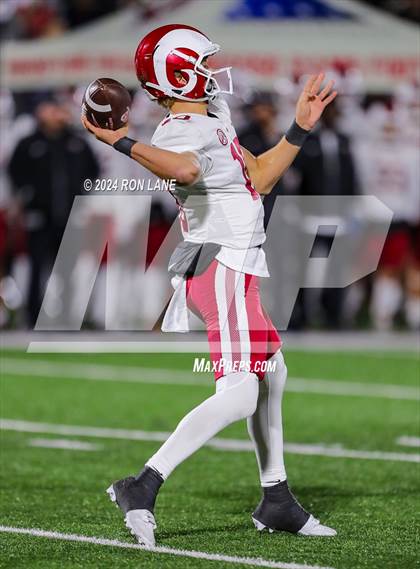 Thumbnail 1 in Bixby vs Owasso (OSSAA 6A-1 Final) photogallery.