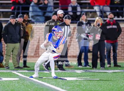 Thumbnail 2 in Bixby vs Owasso (OSSAA 6A-1 Final) photogallery.