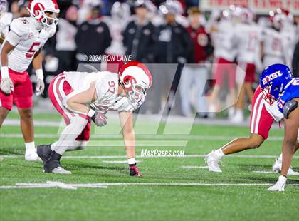 Thumbnail 1 in Bixby vs Owasso (OSSAA 6A-1 Final) photogallery.