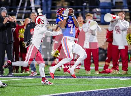 Thumbnail 1 in Bixby vs Owasso (OSSAA 6A-1 Final) photogallery.