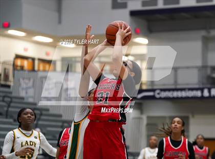 Thumbnail 1 in Indianapolis Crispus Attucks vs. Bolingbrook (Sneakers for Santa Shootout) photogallery.
