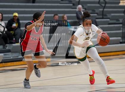 Thumbnail 2 in Indianapolis Crispus Attucks vs. Bolingbrook (Sneakers for Santa Shootout) photogallery.