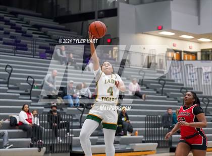 Thumbnail 1 in Indianapolis Crispus Attucks vs. Bolingbrook (Sneakers for Santa Shootout) photogallery.