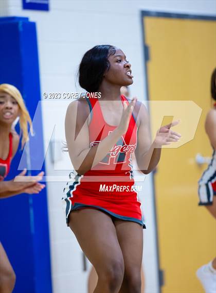 Thumbnail 3 in Archer vs Brookwood (GHSA 7A Region 4 Final) photogallery.