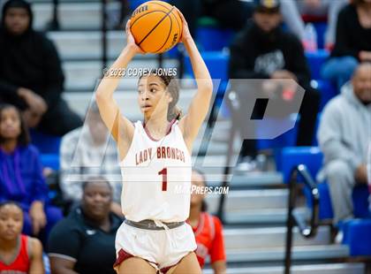 Thumbnail 2 in Archer vs Brookwood (GHSA 7A Region 4 Final) photogallery.