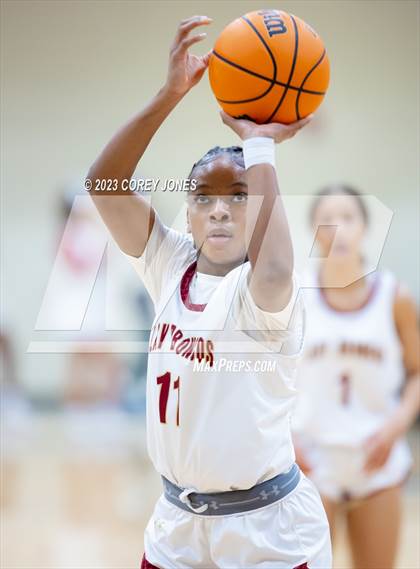 Thumbnail 1 in Archer vs Brookwood (GHSA 7A Region 4 Final) photogallery.