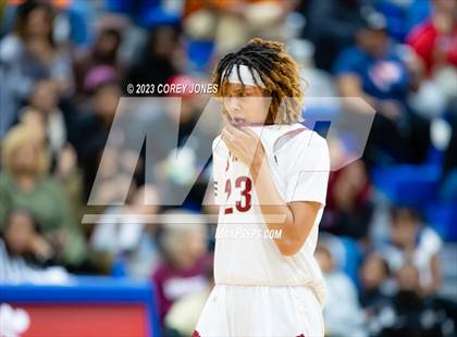 Thumbnail 3 in Archer vs Brookwood (GHSA 7A Region 4 Final) photogallery.