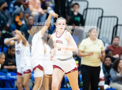 Thumbnail 3 in Archer vs Brookwood (GHSA 7A Region 4 Final) photogallery.