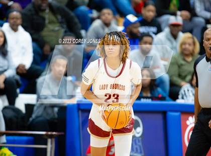 Thumbnail 1 in Archer vs Brookwood (GHSA 7A Region 4 Final) photogallery.