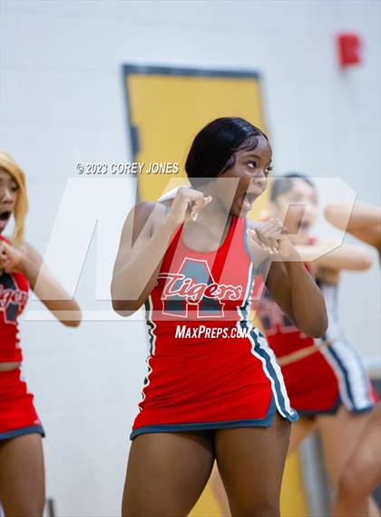 Thumbnail 1 in Archer vs Brookwood (GHSA 7A Region 4 Final) photogallery.
