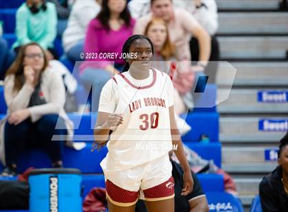 Thumbnail 1 in Archer vs Brookwood (GHSA 7A Region 4 Final) photogallery.