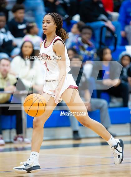 Thumbnail 2 in Archer vs Brookwood (GHSA 7A Region 4 Final) photogallery.