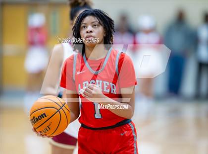 Thumbnail 1 in Archer vs Brookwood (GHSA 7A Region 4 Final) photogallery.
