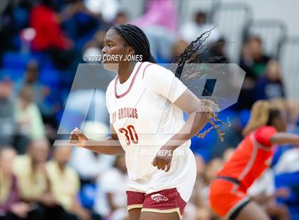Thumbnail 3 in Archer vs Brookwood (GHSA 7A Region 4 Final) photogallery.