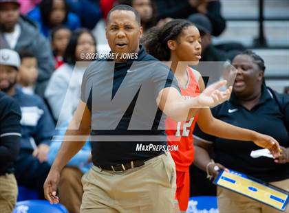Thumbnail 2 in Archer vs Brookwood (GHSA 7A Region 4 Final) photogallery.