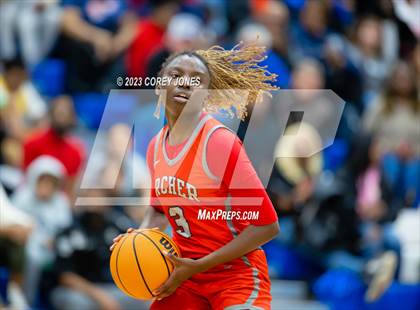 Thumbnail 1 in Archer vs Brookwood (GHSA 7A Region 4 Final) photogallery.