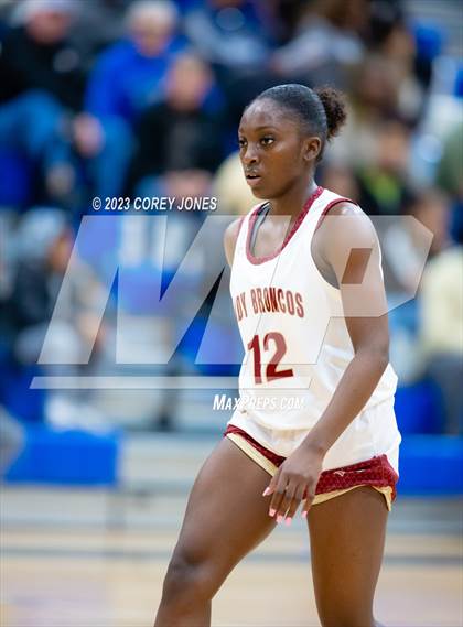 Thumbnail 2 in Archer vs Brookwood (GHSA 7A Region 4 Final) photogallery.