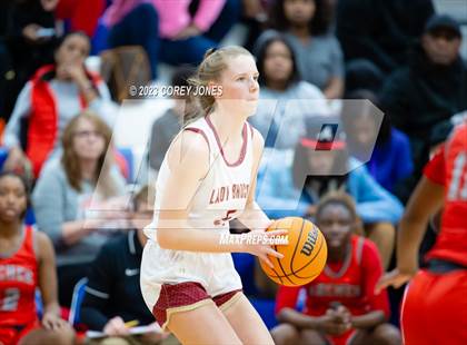 Thumbnail 2 in Archer vs Brookwood (GHSA 7A Region 4 Final) photogallery.